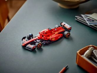 Конструктор Lego Speed Champions Автомобиль для гонок F1® Ferrari SF-24 (77242) - фото 7