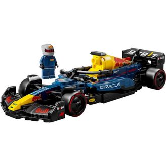 Конструктор Lego Speed Champions Автомобіль для перегонів F1® Oracle Red Bull Racing RB20 (77243) - фото 8 Конструктор Lego Speed Champions Автомобіль для перегонів F1® Oracle Red Bull Racing RB20 (77243) - фото 8