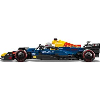 Конструктор Lego Speed Champions Автомобіль для перегонів F1® Oracle Red Bull Racing RB20 (77243) - фото 4 Конструктор Lego Speed Champions Автомобіль для перегонів F1® Oracle Red Bull Racing RB20 (77243) - фото 4