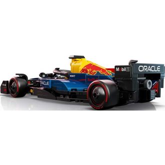 Конструктор Lego Speed Champions Автомобіль для перегонів F1® Oracle Red Bull Racing RB20 (77243) - фото 6 Конструктор Lego Speed Champions Автомобіль для перегонів F1® Oracle Red Bull Racing RB20 (77243) - фото 6