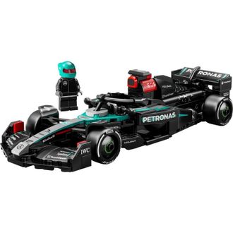 Конструктор Lego Speed Champions Автомобиль для гонок Mercedes-AMG F1® W15 (77244) - фото 7 Конструктор Lego Speed Champions Автомобиль для гонок Mercedes-AMG F1® W15 (77244) - фото 7
