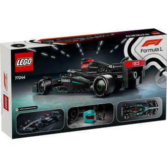 Конструктор Lego Speed Champions Автомобиль для гонок Mercedes-AMG F1® W15 (77244) - фото 2 Конструктор Lego Speed Champions Автомобиль для гонок Mercedes-AMG F1® W15 (77244) - фото 2