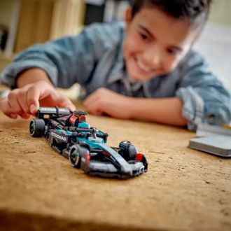Конструктор Lego Speed Champions Автомобиль для гонок Mercedes-AMG F1® W15 (77244) - фото 6 Конструктор Lego Speed Champions Автомобиль для гонок Mercedes-AMG F1® W15 (77244) - фото 6