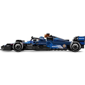 Конструктор Lego Speed Champions Автомобиль для гонок F1® Williams Racing FW46 (77249) - фото 3 Конструктор Lego Speed Champions Автомобиль для гонок F1® Williams Racing FW46 (77249) - фото 3