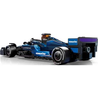 Конструктор Lego Speed Champions Автомобиль для гонок F1® Williams Racing FW46 (77249) - фото 4 Конструктор Lego Speed Champions Автомобиль для гонок F1® Williams Racing FW46 (77249) - фото 4