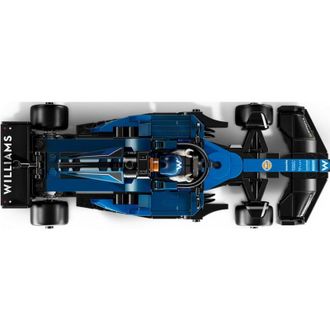 Конструктор Lego Speed Champions Автомобиль для гонок F1® Williams Racing FW46 (77249) - фото 5 Конструктор Lego Speed Champions Автомобиль для гонок F1® Williams Racing FW46 (77249) - фото 5