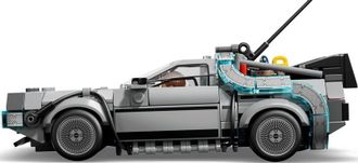 Конструктор LEGO Speed Champions Часоворот із фільму "Назад у майбутнє" (77256) - фото 3