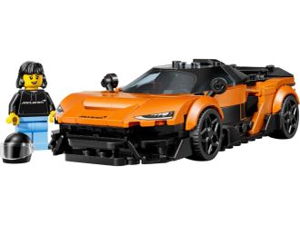 Конструктор LEGO Speed Champions McLaren W1 (77257) - фото 2 Конструктор LEGO Speed Champions McLaren W1 (77257) - фото 2