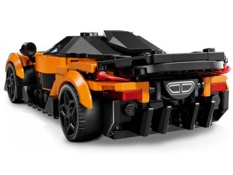 Конструктор LEGO Speed Champions McLaren W1 (77257) - фото 3 Конструктор LEGO Speed Champions McLaren W1 (77257) - фото 3