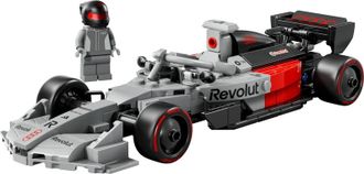 Конструктор Lego Speed Champions Гоночный автомобиль Audi Revolut F1® Team R26 (77259) - фото 2 Конструктор Lego Speed Champions Гоночный автомобиль Audi Revolut F1® Team R26 (77259) - фото 2