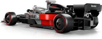 Конструктор Lego Speed Champions Гоночный автомобиль Audi Revolut F1® Team R26 (77259) - фото 3 Конструктор Lego Speed Champions Гоночный автомобиль Audi Revolut F1® Team R26 (77259) - фото 3