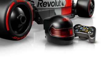 Конструктор Lego Speed Champions Гоночный автомобиль Audi Revolut F1® Team R26 (77259) - фото 5 Конструктор Lego Speed Champions Гоночный автомобиль Audi Revolut F1® Team R26 (77259) - фото 5