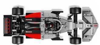 Конструктор Lego Speed Champions Гоночный автомобиль Audi Revolut F1® Team R26 (77259) - фото 6 Конструктор Lego Speed Champions Гоночный автомобиль Audi Revolut F1® Team R26 (77259) - фото 6