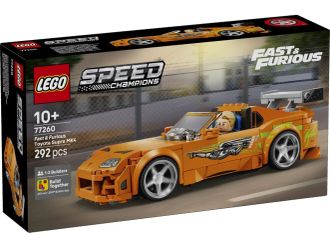 Конструктор LEGO Speed ​​Champions Форсаж Toyota Supra MK4 (77260) - фото 1
