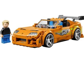 Конструктор LEGO Speed ​​Champions Форсаж Toyota Supra MK4 (77260) - фото 2