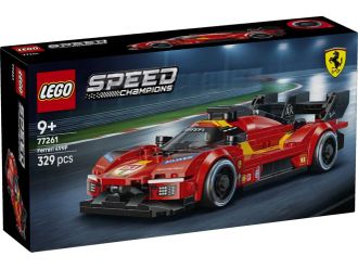 Конструктор LEGO Speed Champions Ferrari 499P (77261) - фото 1 Конструктор LEGO Speed Champions Ferrari 499P (77261) - фото 1