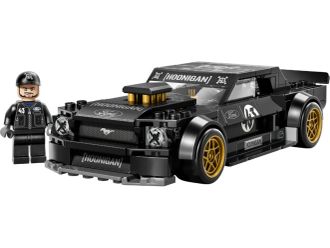 Конструктор Lego Speed Champions Ford Mustang Hoonicorn V1 '65 Ken Block (77262) - фото 2 Конструктор Lego Speed Champions Ford Mustang Hoonicorn V1 '65 Ken Block (77262) - фото 2