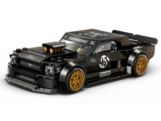 Конструктор Lego Speed Champions Ford Mustang Hoonicorn V1 '65 Ken Block (77262) - фото 3 Конструктор Lego Speed Champions Ford Mustang Hoonicorn V1 '65 Ken Block (77262) - фото 3