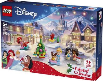 Конструктор Lego Disney Princess Адвент-календар 2026 (43298) - фото 2 Конструктор Lego Disney Princess Адвент-календар 2026 (43298) - фото 2