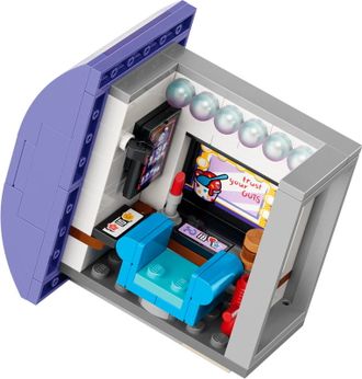 Конструктор Lego Editions Двойная гитара Оливии Родриго (43031) - фото 10 Конструктор Lego Editions Двойная гитара Оливии Родриго (43031) - фото 10