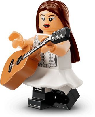 Конструктор Lego Editions Двойная гитара Оливии Родриго (43031) - фото 11 Конструктор Lego Editions Двойная гитара Оливии Родриго (43031) - фото 11
