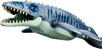 Конструктор Lego Jurassic World Нападение мозазавра на лодку (77983) - фото 6 Конструктор Lego Jurassic World Нападение мозазавра на лодку (77983) - фото 6