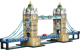 Конструктор Lego Architecture Тауэрский мост (21067) - фото 2 Конструктор Lego Architecture Тауэрский мост (21067) - фото 2