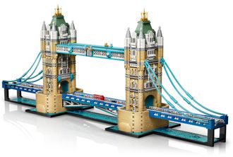 Конструктор Lego Architecture Тауэрский мост (21067) - фото 3 Конструктор Lego Architecture Тауэрский мост (21067) - фото 3