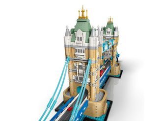 Конструктор Lego Architecture Тауэрский мост (21067) - фото 4 Конструктор Lego Architecture Тауэрский мост (21067) - фото 4