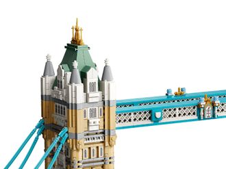 Конструктор Lego Architecture Тауэрский мост (21067) - фото 5 Конструктор Lego Architecture Тауэрский мост (21067) - фото 5
