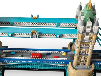 Конструктор Lego Architecture Тауэрский мост (21067) - фото 6 Конструктор Lego Architecture Тауэрский мост (21067) - фото 6