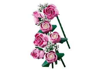 Конструктор Lego Botanicals Collection Букет рожевих троянд (10374) - фото 4 Конструктор Lego Botanicals Collection Букет рожевих троянд (10374) - фото 4