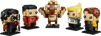 Конструктор Lego Brick Headz Кубок вогню (40791) - фото 2