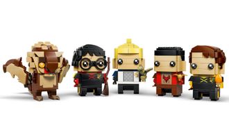 Конструктор Lego Brick Headz Кубок вогню (40791) - фото 3
