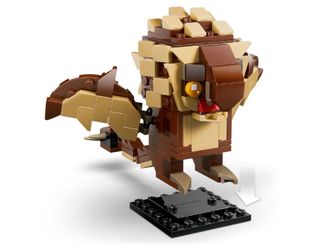 Конструктор Lego Brick Headz Кубок вогню (40791) - фото 5