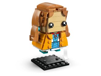 Конструктор Lego Brick Headz Одиннадцать, Макс, Демогоргон и Холли (40879) - фото 4 Конструктор Lego Brick Headz Одиннадцать, Макс, Демогоргон и Холли (40879) - фото 4