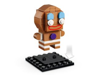 Конструктор Lego Brick Headz Шрек, Осел и Пряник (40923) - фото 4
