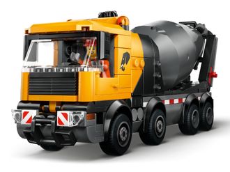 Конструктор Lego City Бетонозмішувач (60478) - фото 5
