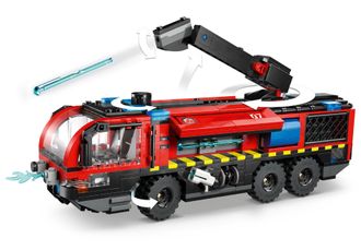 Конструктор Lego City Пожежна машина аеропорту (60499) - фото 4