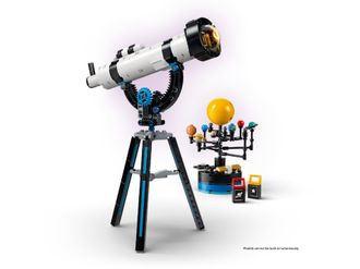 Конструктор Lego Creator Астрономічний телескоп (31378) - фото 3 Конструктор Lego Creator Астрономічний телескоп (31378) - фото 3