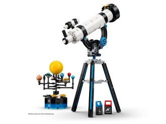 Конструктор Lego Creator Астрономічний телескоп (31378) - фото 4 Конструктор Lego Creator Астрономічний телескоп (31378) - фото 4