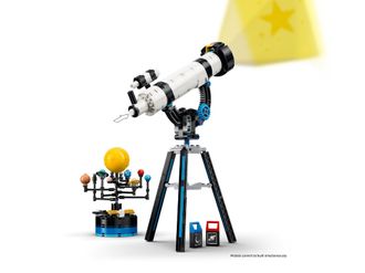 Конструктор Lego Creator Астрономічний телескоп (31378) - фото 5 Конструктор Lego Creator Астрономічний телескоп (31378) - фото 5