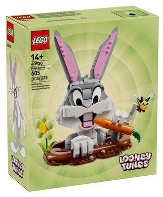Конструктор Lego Creator Bugs Bunny (40920) - фото 1 Конструктор Lego Creator Bugs Bunny (40920) - фото 1
