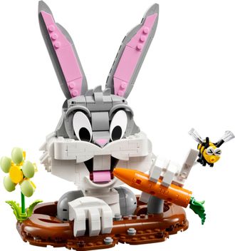 Конструктор Lego Creator Bugs Bunny (40920) - фото 2 Конструктор Lego Creator Bugs Bunny (40920) - фото 2