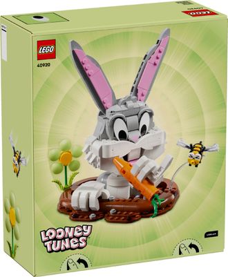 Конструктор Lego Creator Bugs Bunny (40920) - фото 6 Конструктор Lego Creator Bugs Bunny (40920) - фото 6