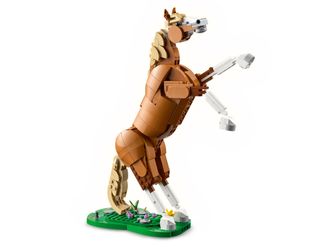 Конструктор Lego Creator Кінь (31166) - фото 3 Конструктор Lego Creator Кінь (31166) - фото 3