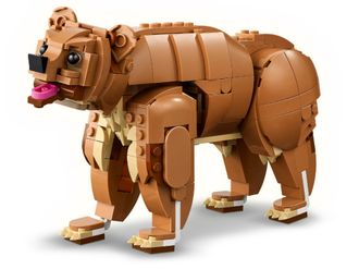 Конструктор Lego Creator Кінь (31166) - фото 5 Конструктор Lego Creator Кінь (31166) - фото 5