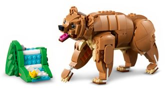 Конструктор Lego Creator Кінь (31166) - фото 6 Конструктор Lego Creator Кінь (31166) - фото 6