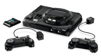 Конструктор Lego Creator Консоль SEGA Genesis (40926) - фото 3 Конструктор Lego Creator Консоль SEGA Genesis (40926) - фото 3