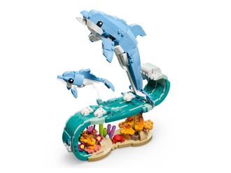 Конструктор Lego Creator Красиві дельфіни (31385) - фото 2